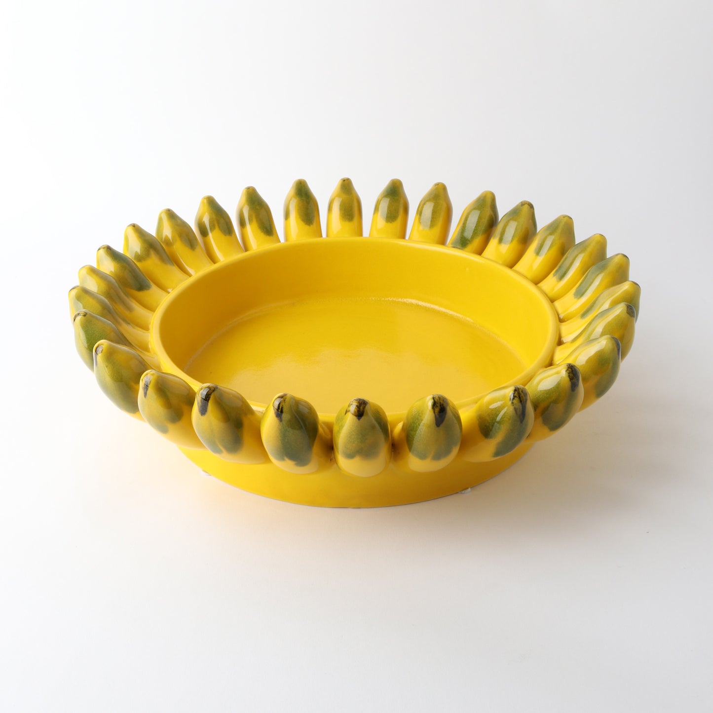 Ceramic Banana Bowl 40cm
