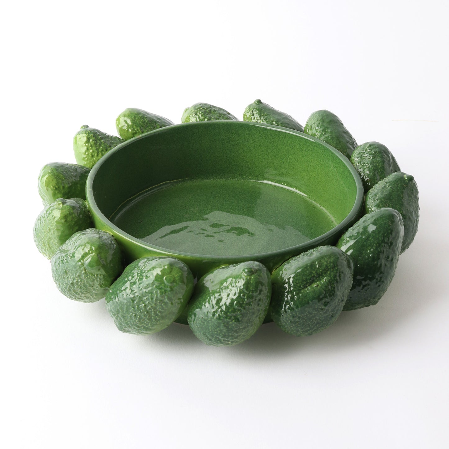 Ceramic Avocado Bowl