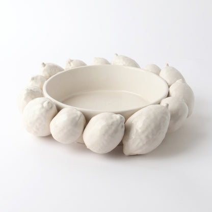 Ceramic Lemon Bowl