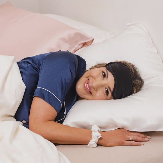 Pure Silk Pillowcases