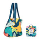 Dock & Bay Beach Tote Bag - Bananarama