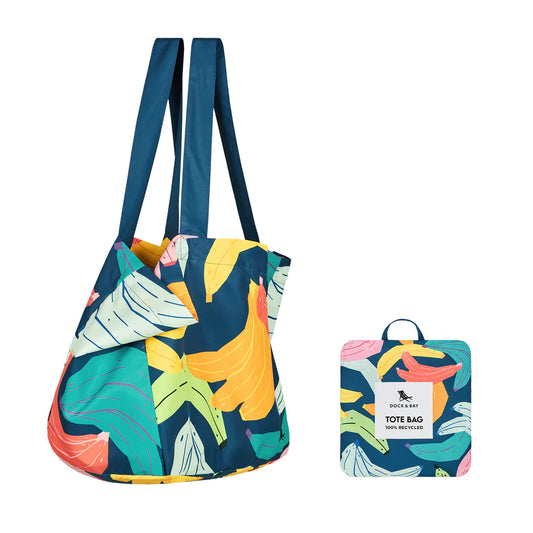 Dock & Bay Beach Tote Bag - Bananarama