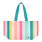 Dock & Bay Beach Tote Bag - Coastal Candy