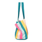 Dock & Bay Beach Tote Bag - Coastal Candy