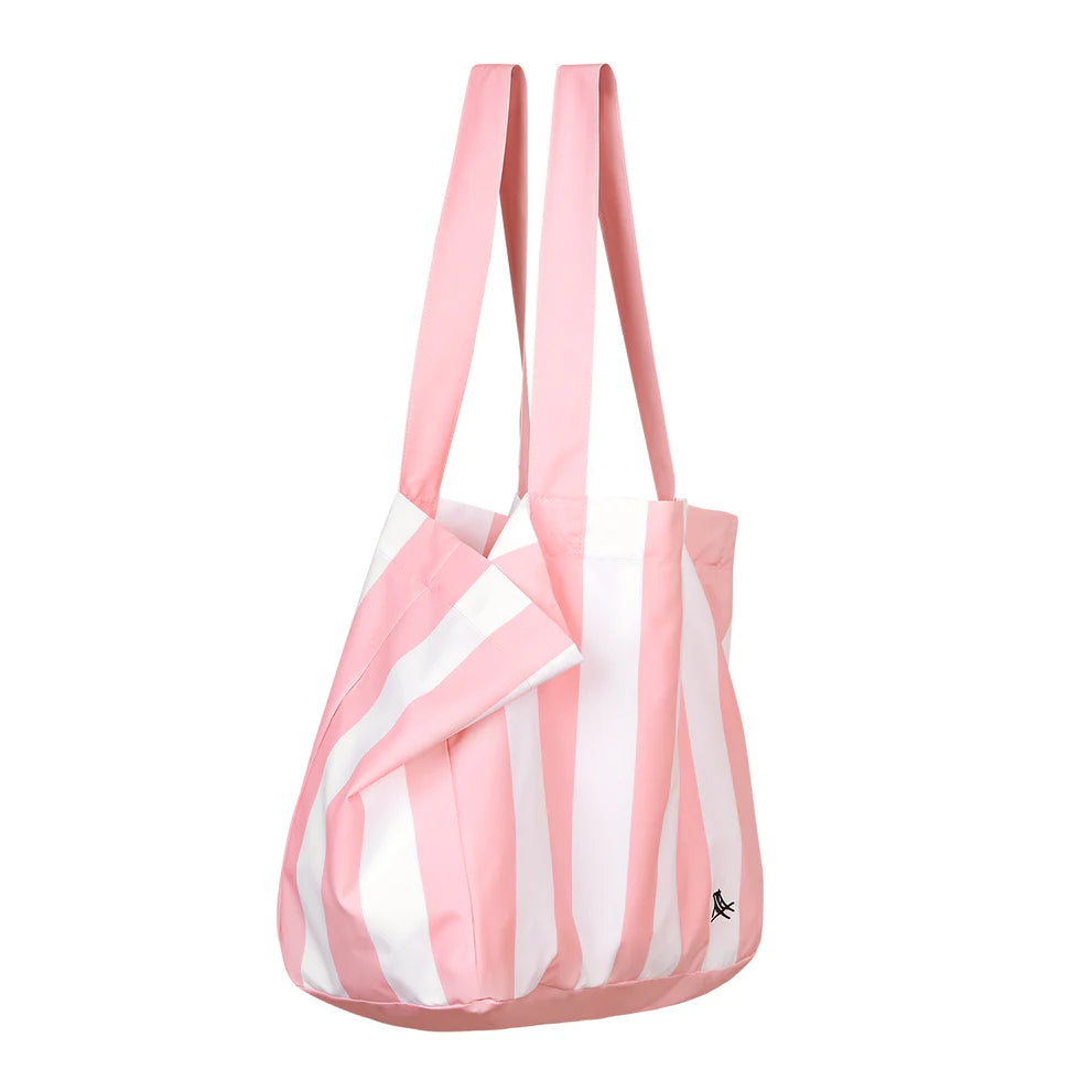 Dock & Bay Beach Tote Bag - Malibu Pink