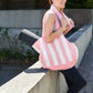 Dock & Bay Beach Tote Bag - Malibu Pink