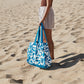 Dock & Bay Beach Tote Bag - Marine Dream