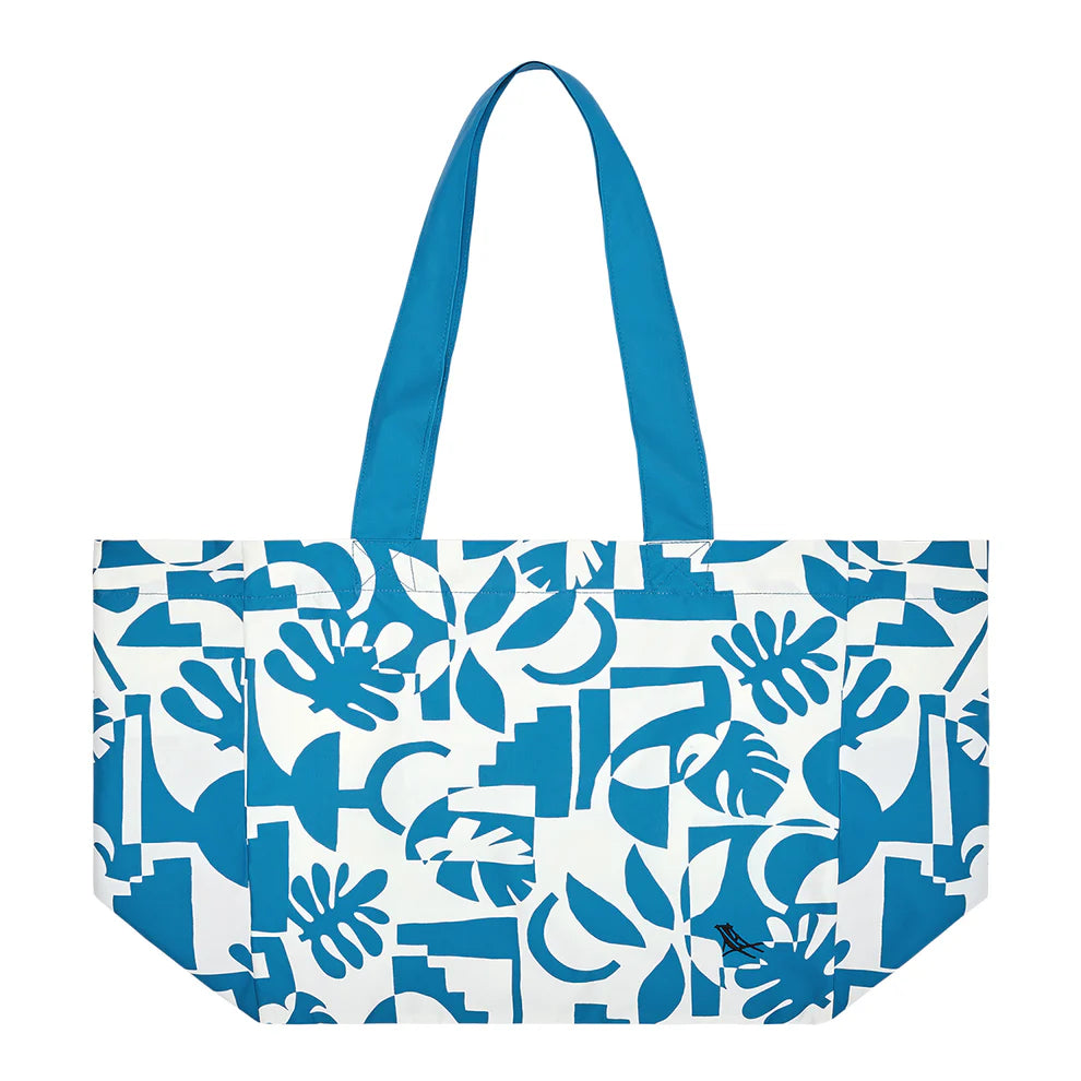 Dock & Bay Beach Tote Bag - Marine Dream