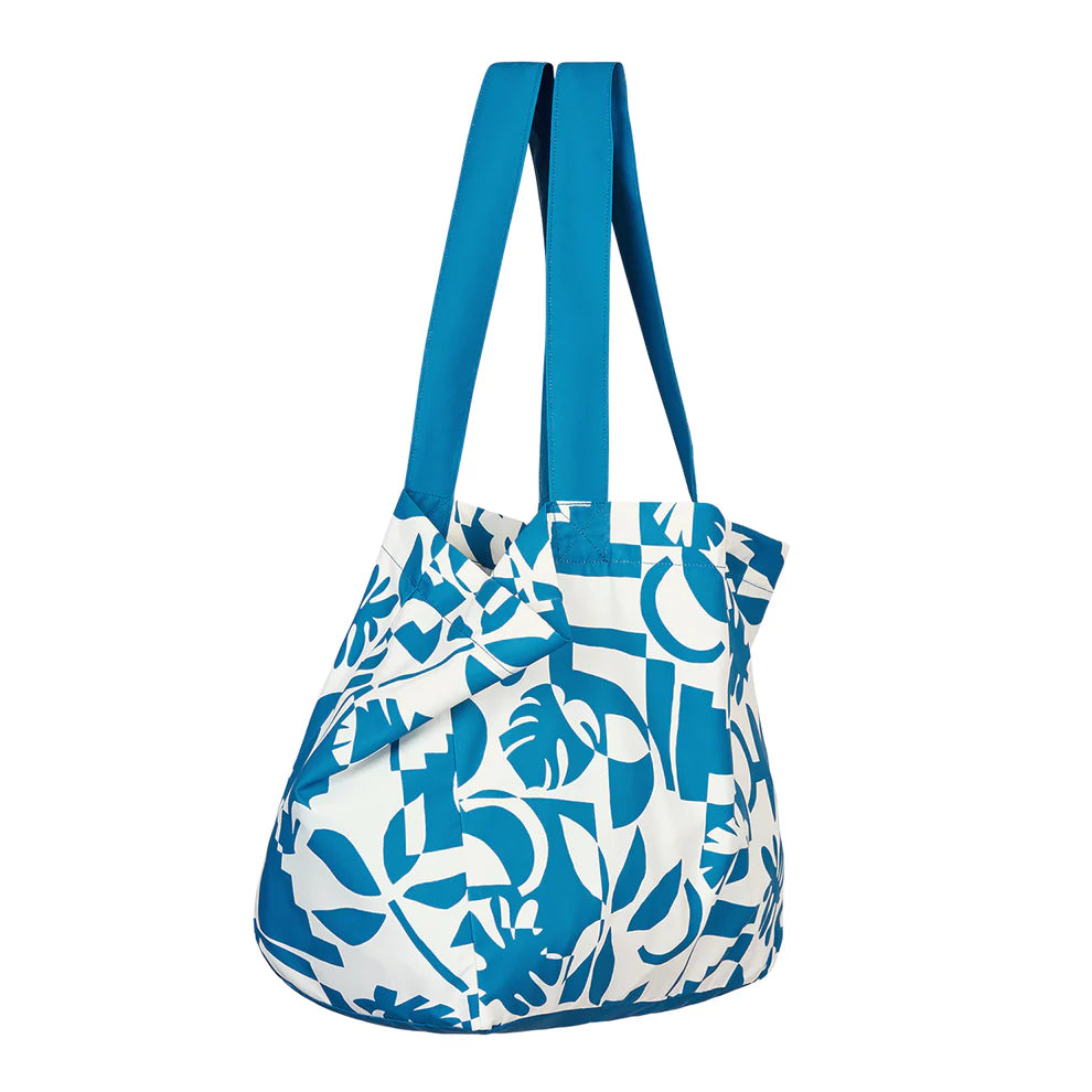 Dock & Bay Beach Tote Bag - Marine Dream