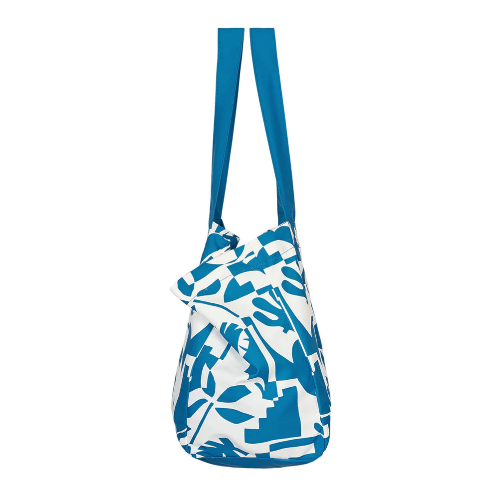 Dock & Bay Beach Tote Bag - Marine Dream