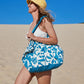 Dock & Bay Beach Tote Bag - Marine Dream