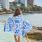 Dock & Bay Beach Towel - Grecian Shores