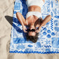 Dock & Bay Beach Towel - Grecian Shores