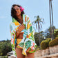 Dock & Bay Beach Towel - Tropicana Treat