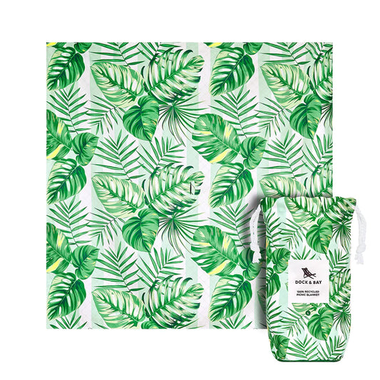 Dock & Bay Picnic Blanket