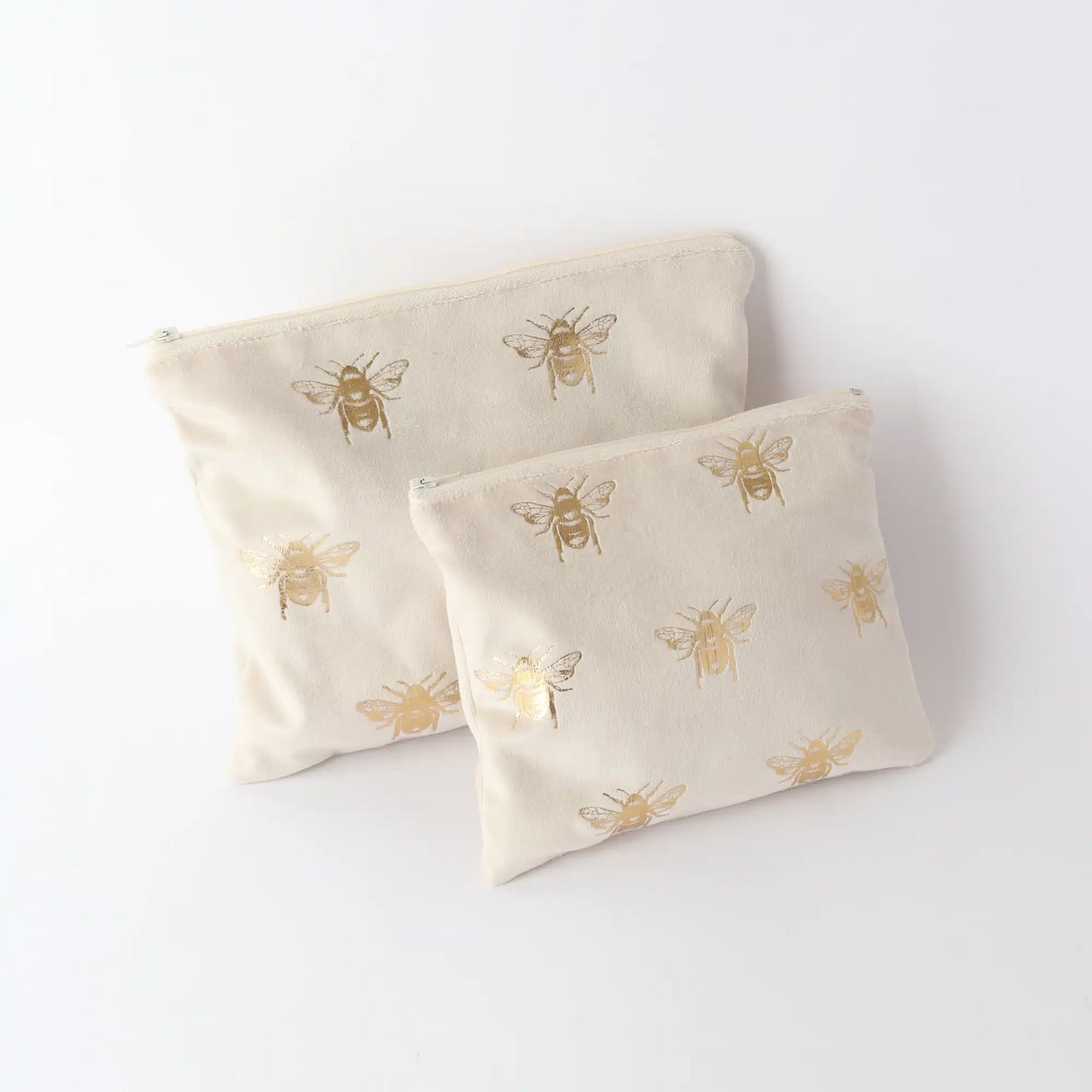 Velvet Bee Toilet Bag