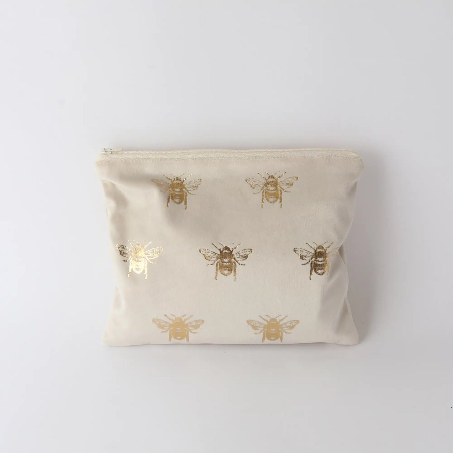 Velvet Bee Toilet Bag