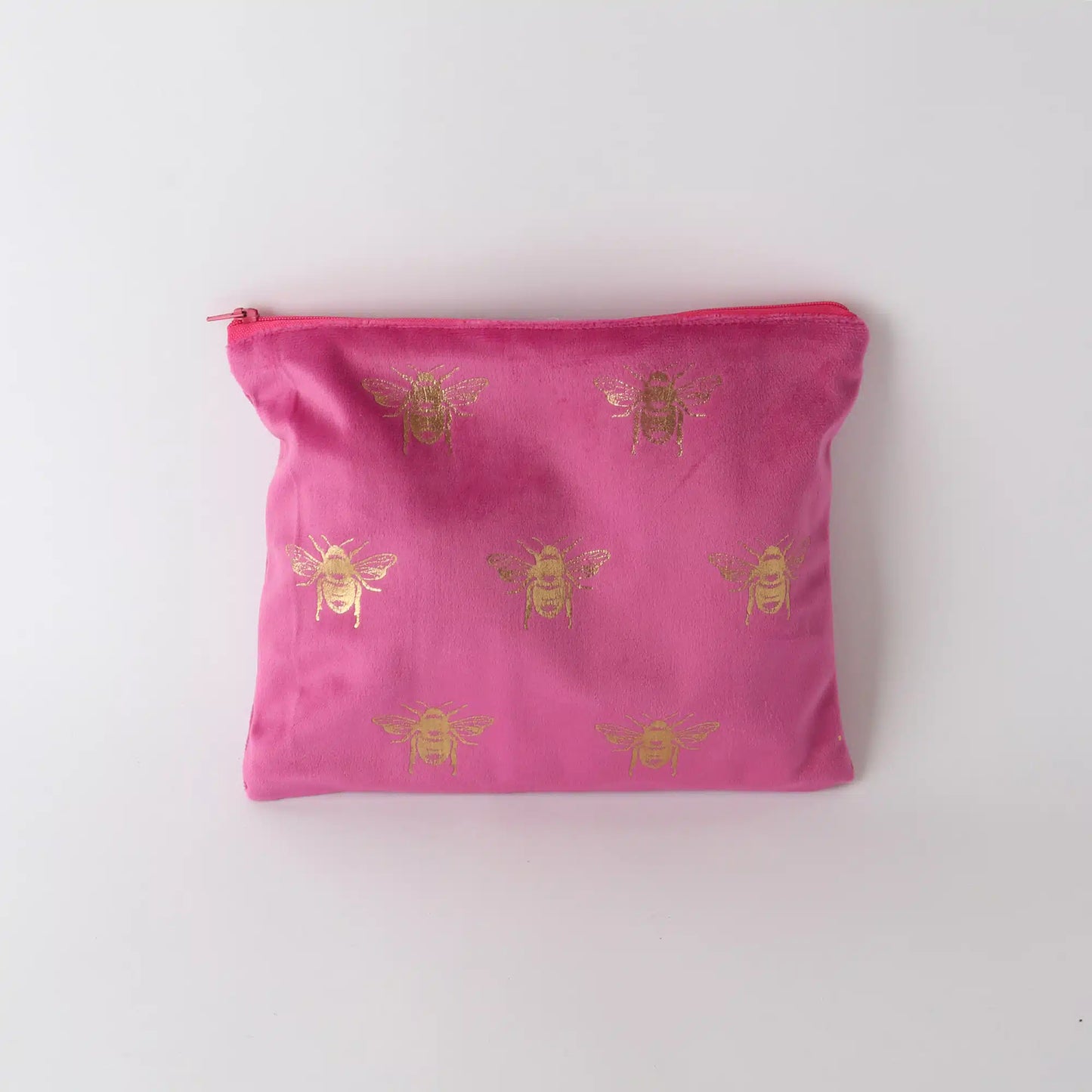 Velvet Bee Toilet Bag