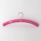 Velvet Bee Coat Hanger S/2
