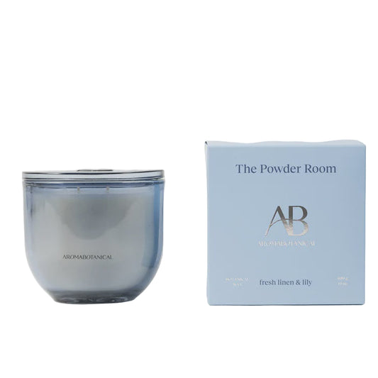 Powder Room Candle 400g