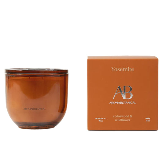 Yosemite Candle 400g