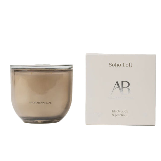 Soho Loft Candle 400g