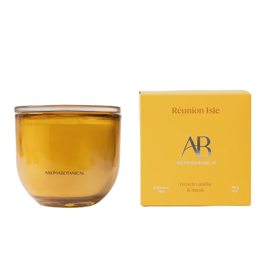 Reunion Isle Candle 400g