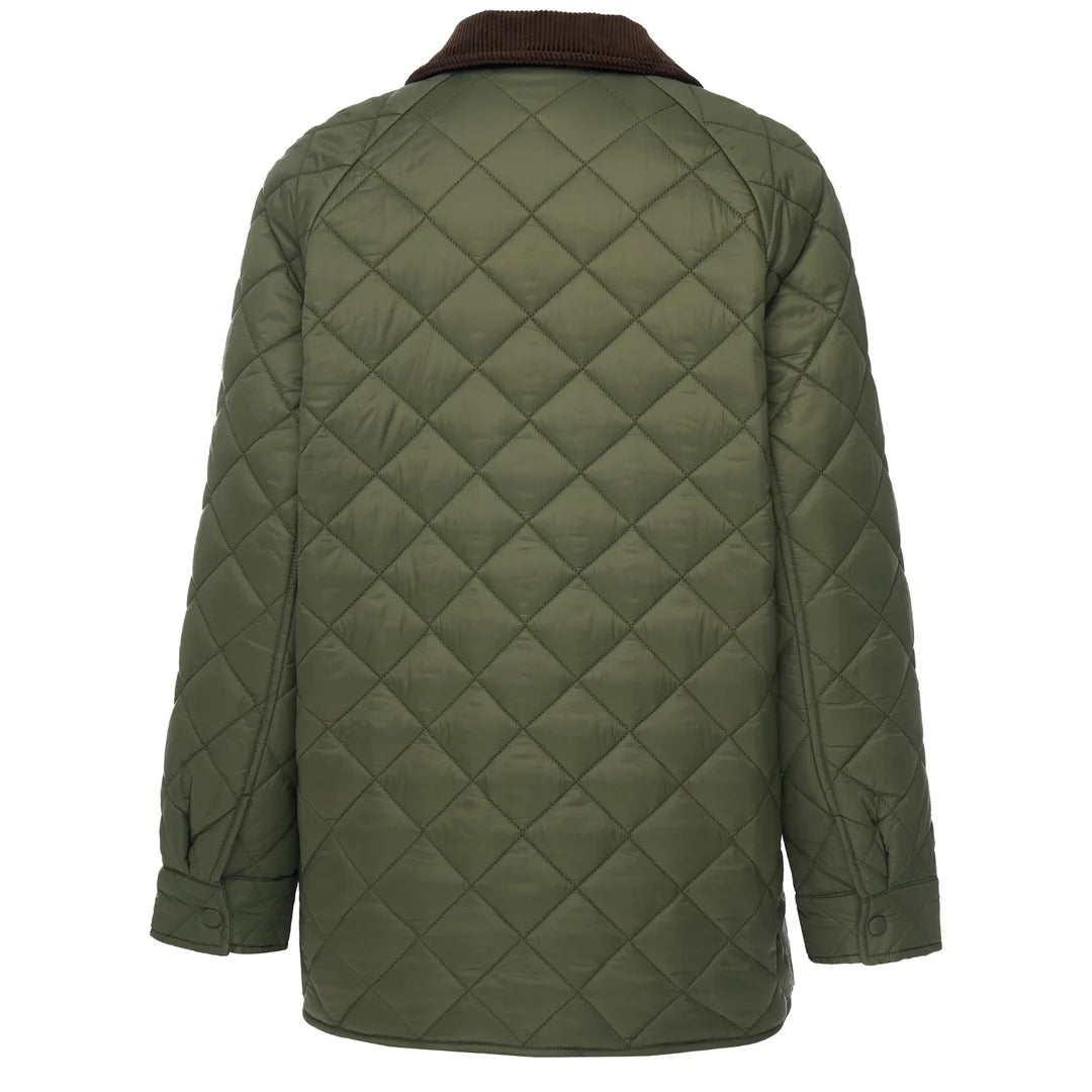 Daisy Quilt Jacket