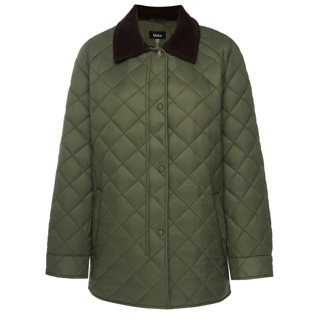 Daisy Quilt Jacket