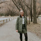 Daisy Quilt Jacket