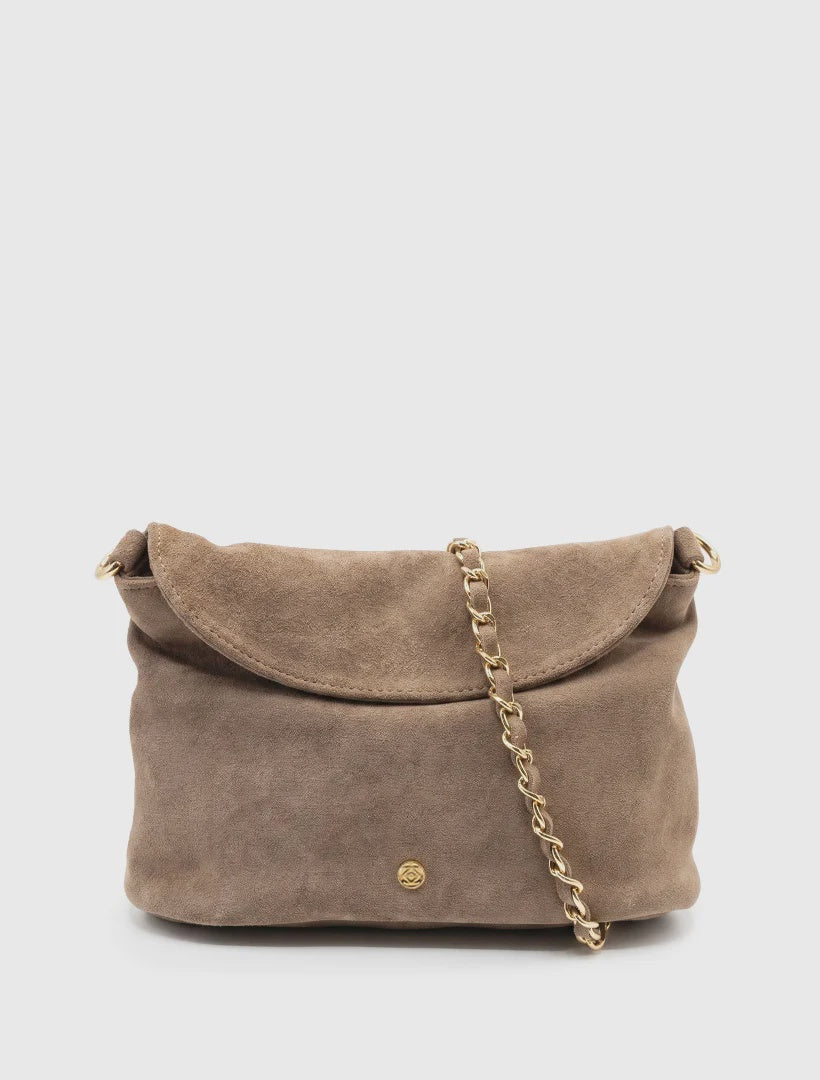 Darcy Eco Suede Bag