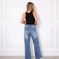 Demi Wide Leg Jean