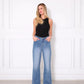 Demi Wide Leg Jean