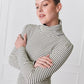 Dhalia Roll Neck Top