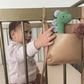 CROCHET DINOSAUR RATTLE