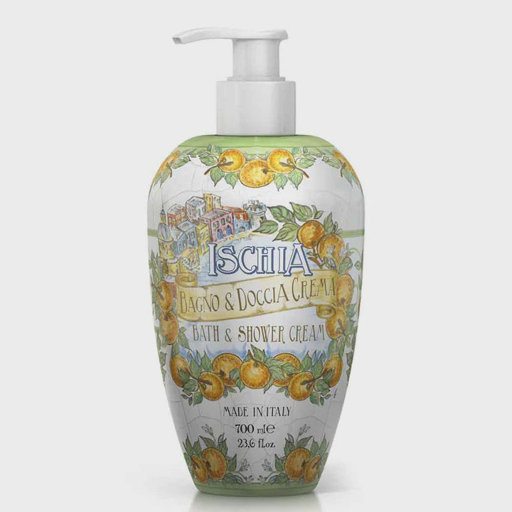Ischia Shower Cream