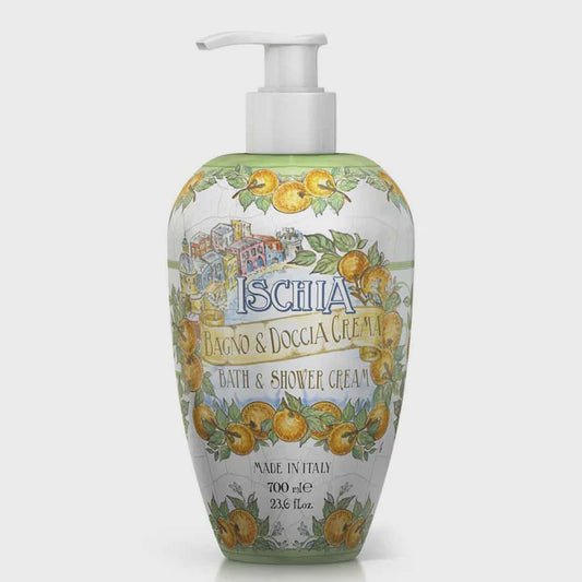 Ischia Shower Cream