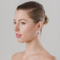 Beck Clear Earrings