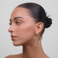 Harper Hoop Earrings