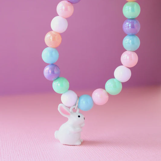 Mia the Bunny Elastic Bracelet