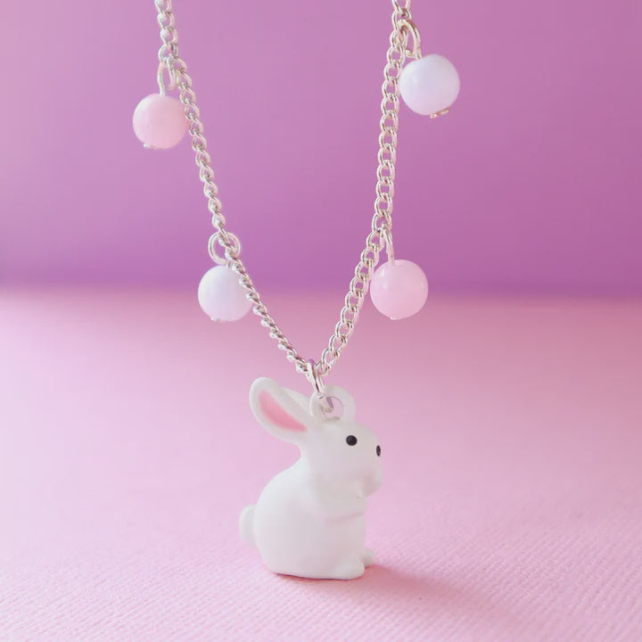 Mia the Bunny Necklace