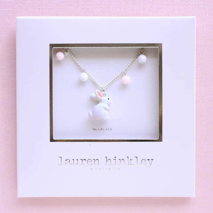 Mia the Bunny Necklace