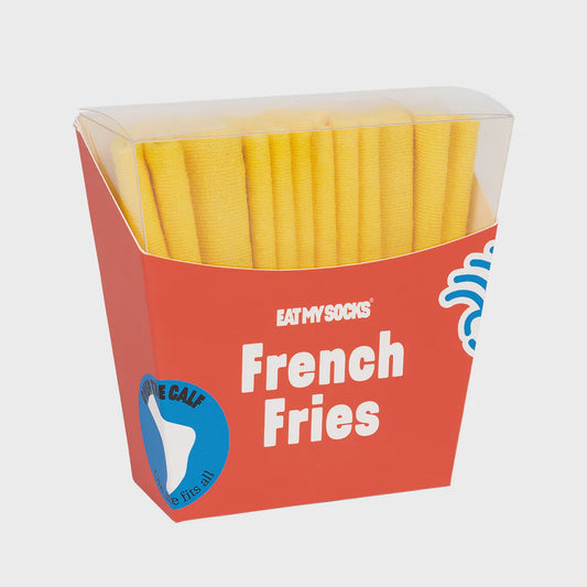 EAT MY SOCKS - FRENCH FRIES