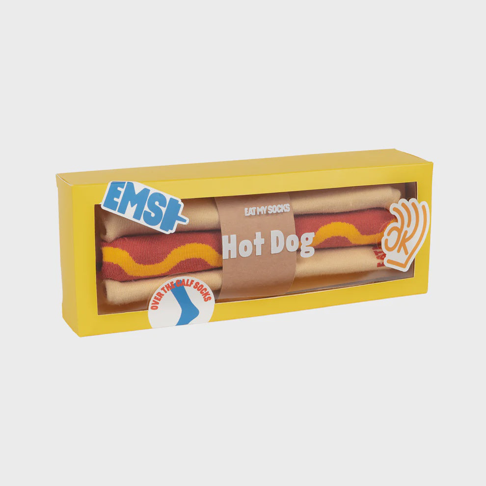 EAT MY SOCKS - HOTDOG