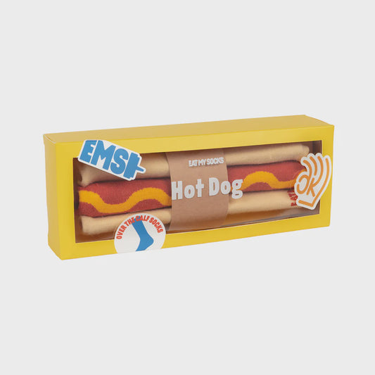 EAT MY SOCKS - HOTDOG