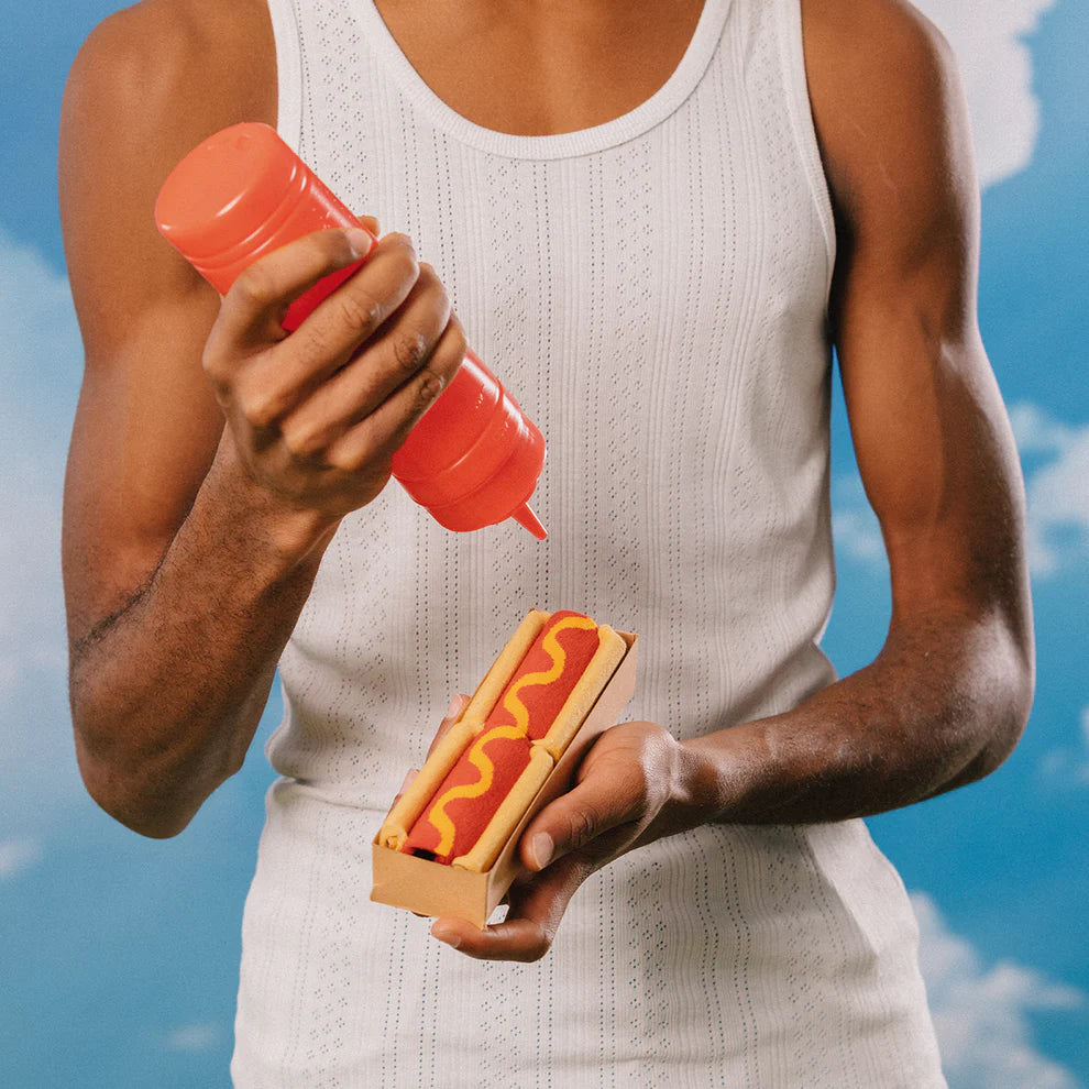EAT MY SOCKS - HOTDOG