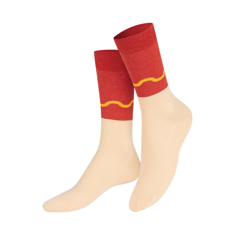 EAT MY SOCKS - HOTDOG