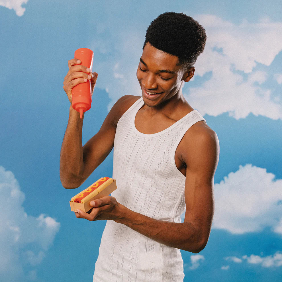 EAT MY SOCKS - HOTDOG