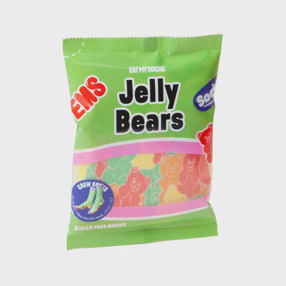 EAT MY SOCKS - Jelly Bears