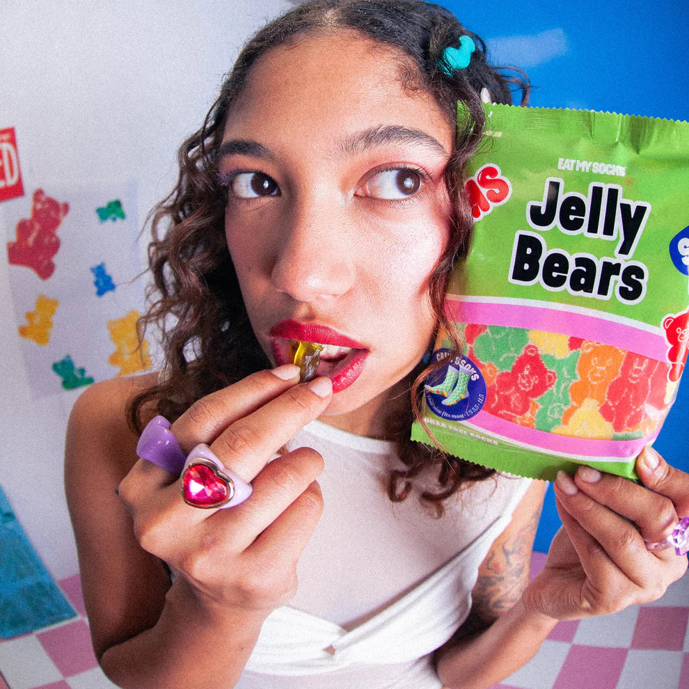 EAT MY SOCKS - Jelly Bears